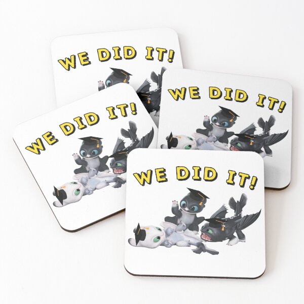 Item preview, HTTYD Night Lights Graduation Design designed and sold by Jemzthingz.
