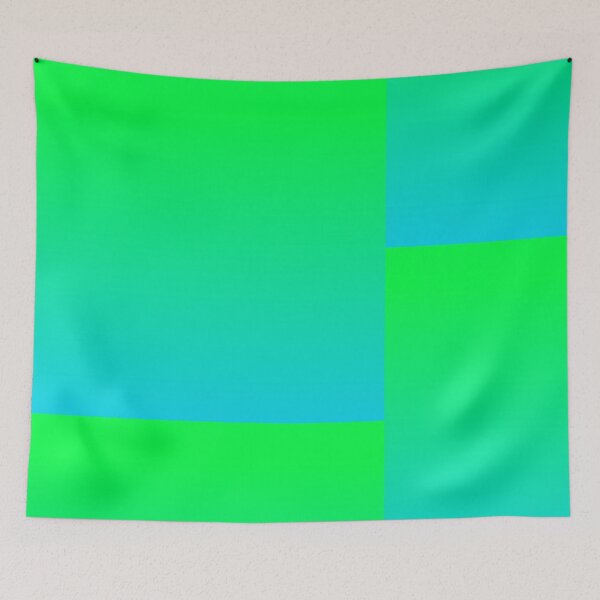 Item preview, Blue/Green designed and sold by lillyaura-art.