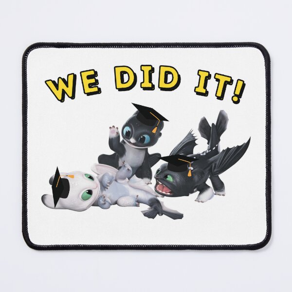 Item preview, HTTYD Night Lights Graduation Design designed and sold by Jemzthingz.