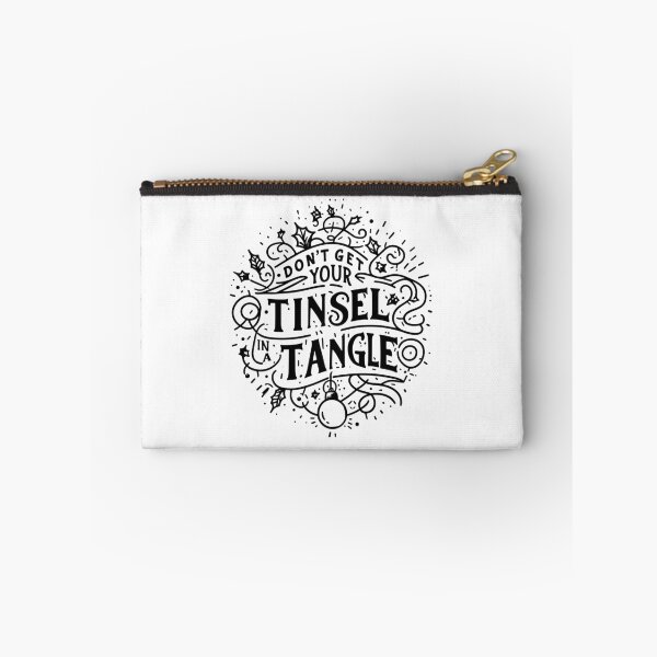 Item preview, Don't Get Your Tinsel in a Tangle designed and sold by Frank Ring.