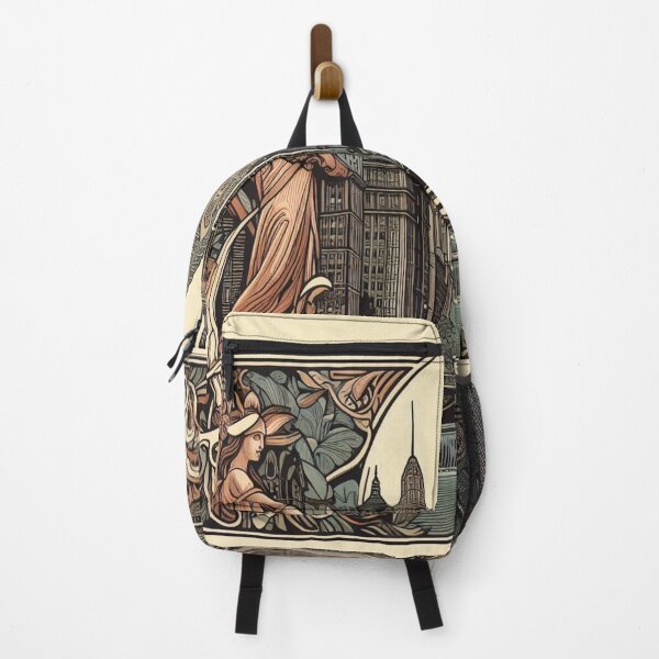 Item preview, A View of the Empire designed and sold by KumaPrintART.