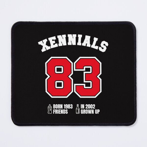 Item preview, 83 Xennials designed and sold by Gizbok.