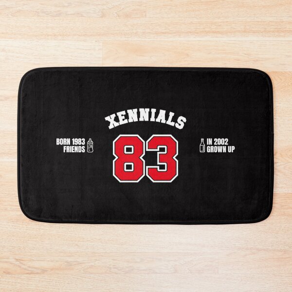 Item preview, 83 Xennials designed and sold by Gizbok.