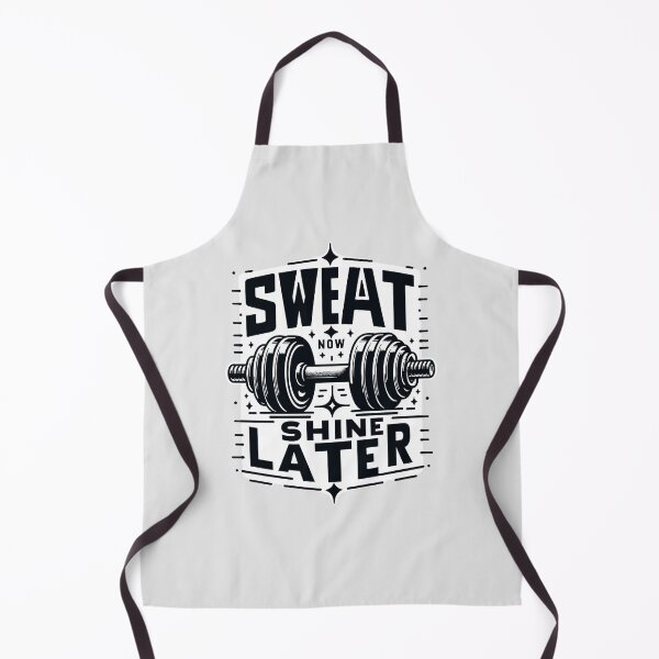 Aperçu de l'œuvre Sweat Now Shine Later créée et vendue par Bratak.