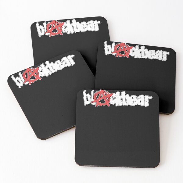 Item preview, BLACKBEAR ANARCHY designed and sold by dropinskimalan.