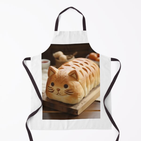 Item preview, bread cat designed and sold by Cat loco.