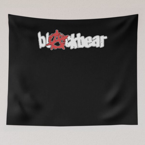 Item preview, BLACKBEAR ANARCHY designed and sold by dropinskimalan.