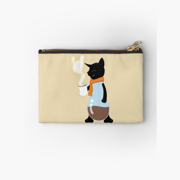 Item preview, Cat Charging Coffee Power designed and sold by Zkn0hr.
