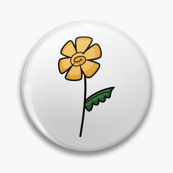Item preview, A Cute Little Daisy designed and sold by itsgillymac.