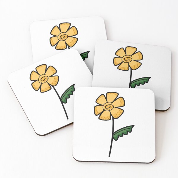 Item preview, A Cute Little Daisy designed and sold by itsgillymac.