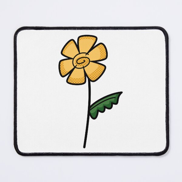 Item preview, A Cute Little Daisy designed and sold by itsgillymac.