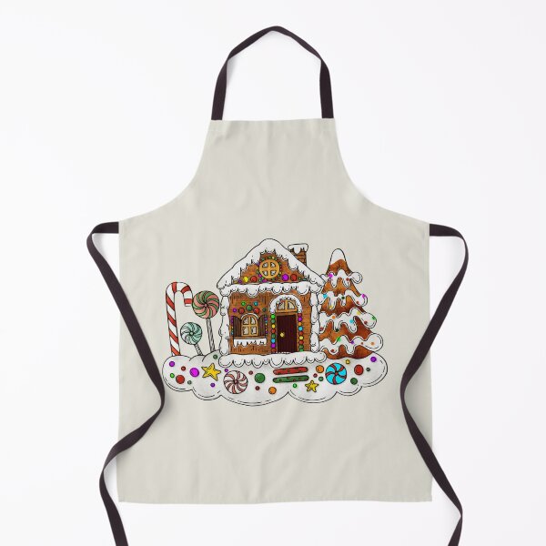 Item preview, Gingerbread House designed and sold by mikaylart.