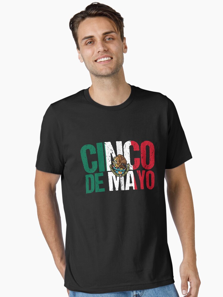 Cinco De Mayo 2018 T Shirt Mexican Party Fiesta Vintage