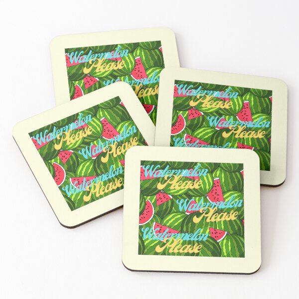 Item preview, Watermelon lover themed   designed and sold by Ssuwicha.