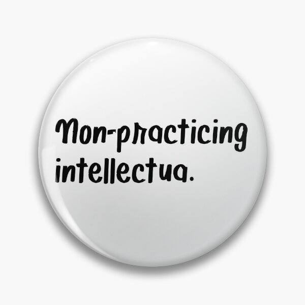 Item preview,  Non-practicing intellectua. designed and sold by digitalwolf1.