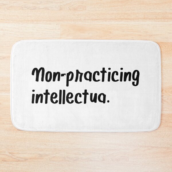 Item preview,  Non-practicing intellectua. designed and sold by digitalwolf1.