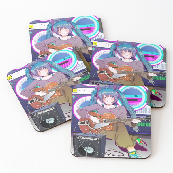Item preview, Hatsune Miku designed and sold by davanshatry1.