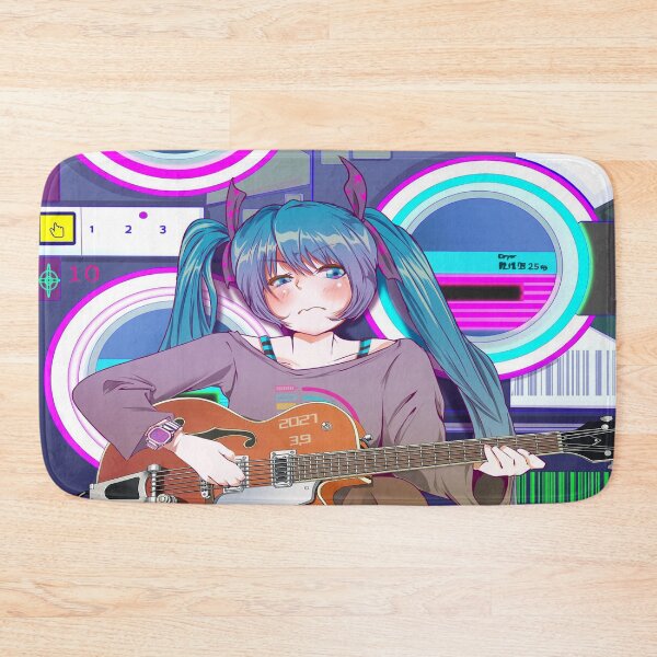 Item preview, Hatsune Miku designed and sold by davanshatry1.