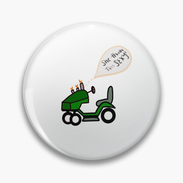 Item preview, Tractor meme designed and sold by hmillerart12.