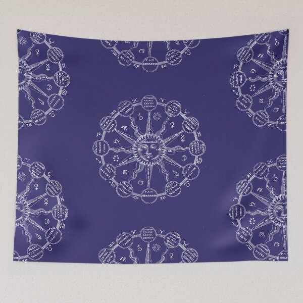 Item preview, Seventeenth Century Renaissance Science Astronomy Astrology designed and sold by Pixelchicken.