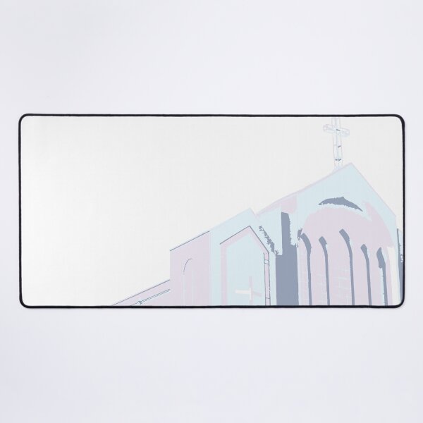 Item preview, Striking Skylines 1 (Lilac) designed and sold by scanalogous.