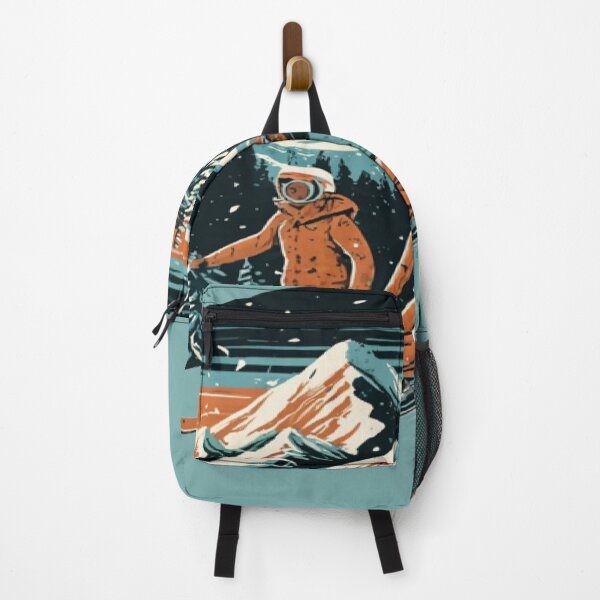 Item preview, Esquiar en los Alpes sobre la nieve. Temporada de esquí designed and sold by samar Majdei.