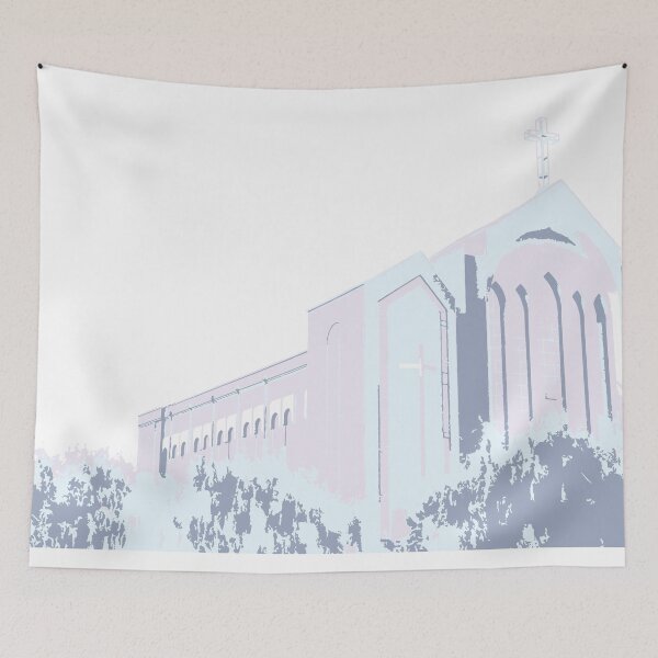 Aperçu de l'œuvre Striking Skylines 1 (Lilas) créée et vendue par scanalogous.