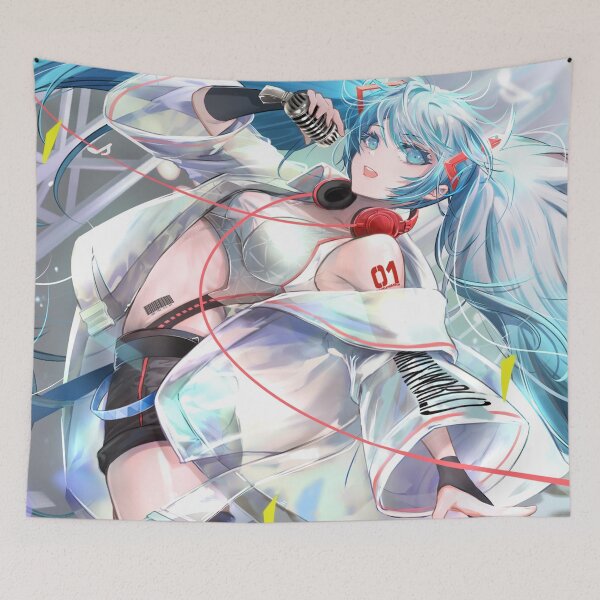 Item preview, Hatsune Miku designed and sold by davanshatry1.