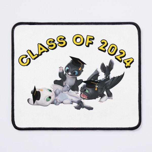Item preview, HTTYD Class of 2024 Night Lights Design designed and sold by Jemzthingz.