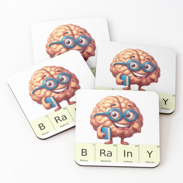 Item preview, Big Brain The Chemist Enthusiast designed and sold by MagickDragon.