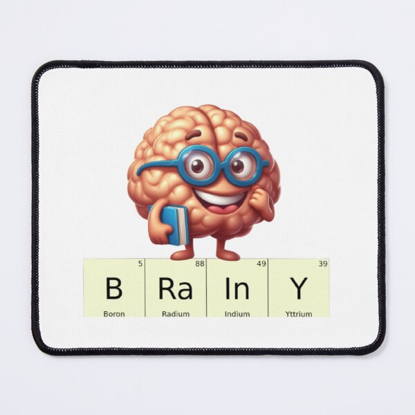 Item preview, Big Brain The Chemist Enthusiast designed and sold by MagickDragon.