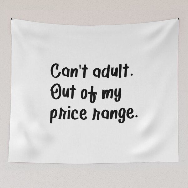 Item preview, Can't adult. Out of my price range. designed and sold by digitalwolf1.