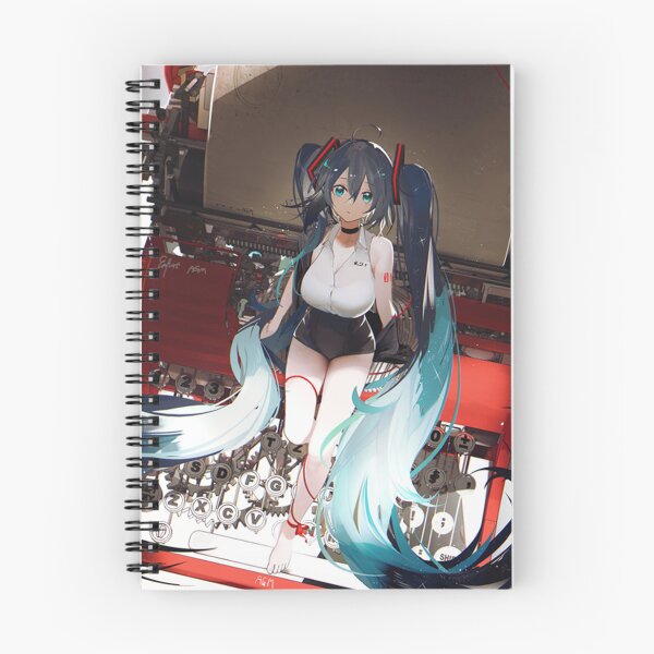 Aperçu de l'œuvre Hatsune Miku créée et vendue par davanshatry1.