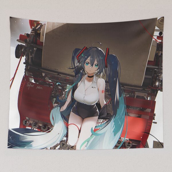 Item preview, Hatsune Miku designed and sold by davanshatry1.