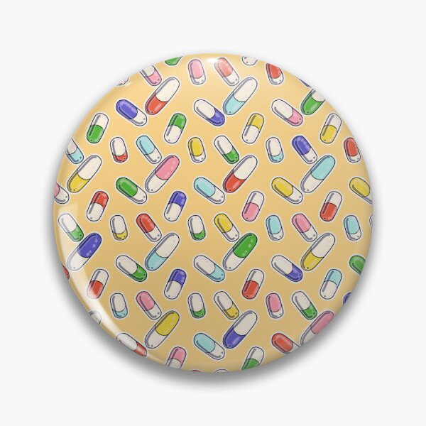 Item preview, Pills Pills Pills designed and sold by Ivané Darkmore.