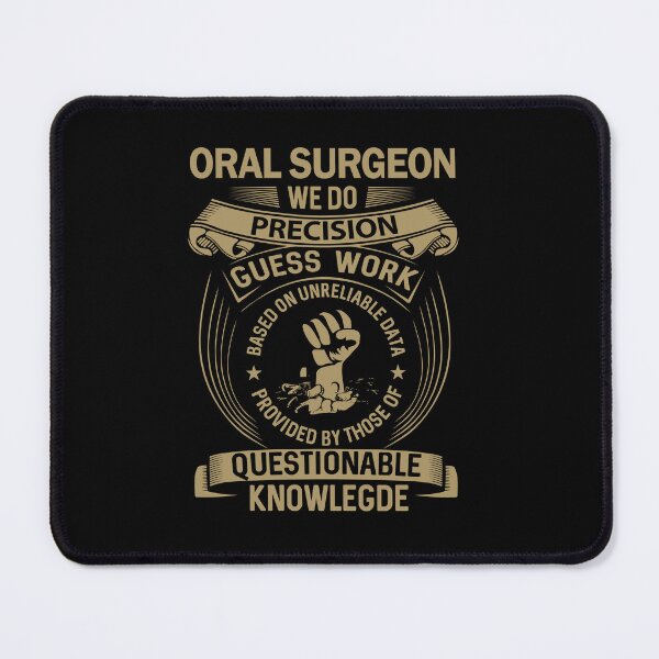 Item preview, Oral Surgeon designed and sold by MiraclePitts.