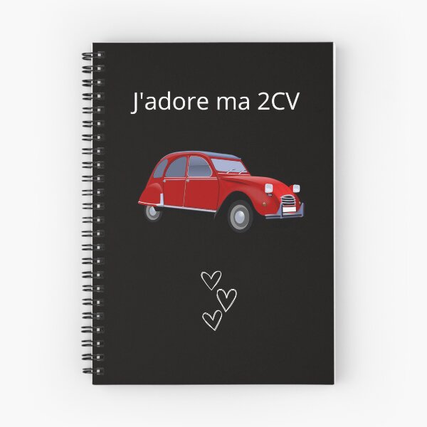 Item preview, J'adore ma 2cv designed and sold by I vizi di Bob.