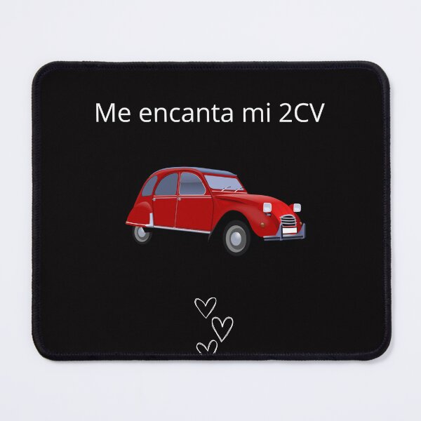 Item preview, Me encanta mi 2cv designed and sold by I vizi di Bob.
