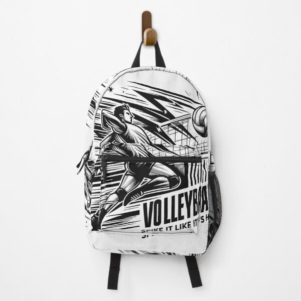 Item preview, Volleyball - Spike it like it's hot designed and sold by Bratak.