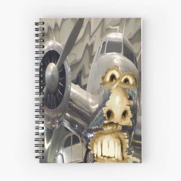 Item preview, Plane Head  designed and sold by Hoorahville.