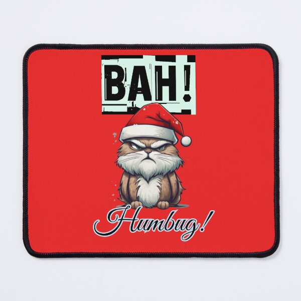 Item preview, anti Christmas designed and sold by TEEJAMBOREE.