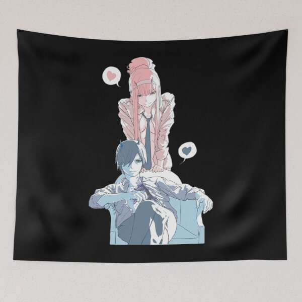 Item preview, Zero Two Darling designed and sold by davanshatry1.