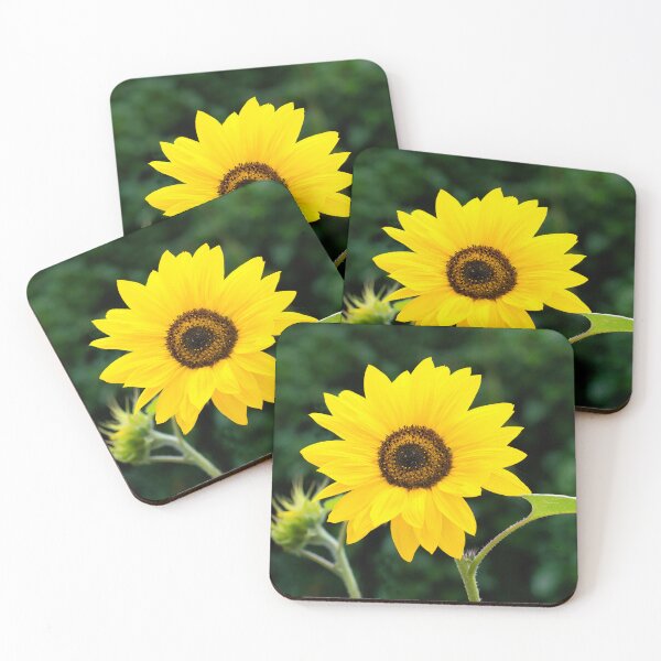 Item preview, Sunflower Helianthus-Annuus designed and sold by Dorset Girl.