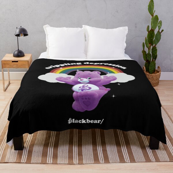 Item preview, Crippling Depression Rainbow designed and sold by dropinskimalan.
