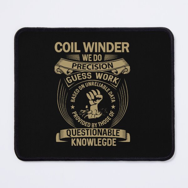 Item preview, Coil Winder designed and sold by MiraclePitts.