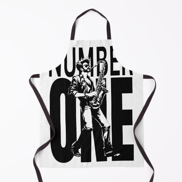 Item preview, Number One with Saxophone (mono) designed and sold by BigCreation.