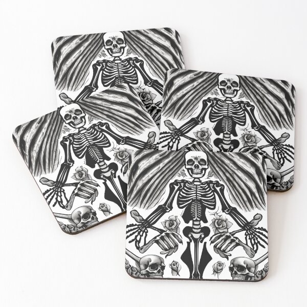 Item preview, Darksiders Apocalypse SKeleton designed and sold by Hexan.