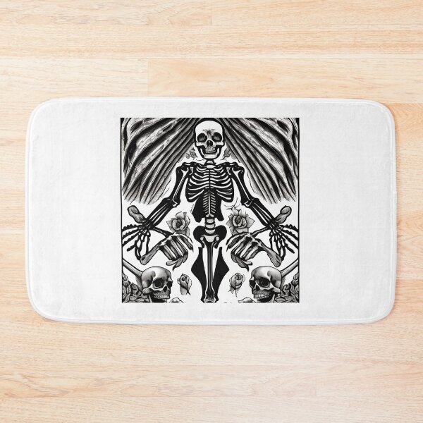Item preview, Darksiders Apocalypse SKeleton designed and sold by Hexan.