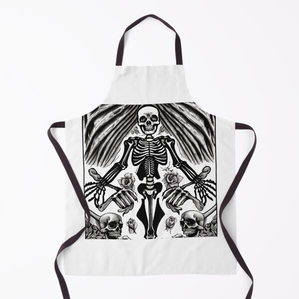 Item preview, Darksiders Apocalypse SKeleton designed and sold by Hexan.