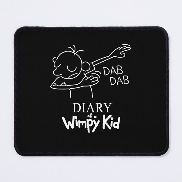 Item preview, Diary of a Wimpy Kid - DAB designed and sold by cutrightneal.